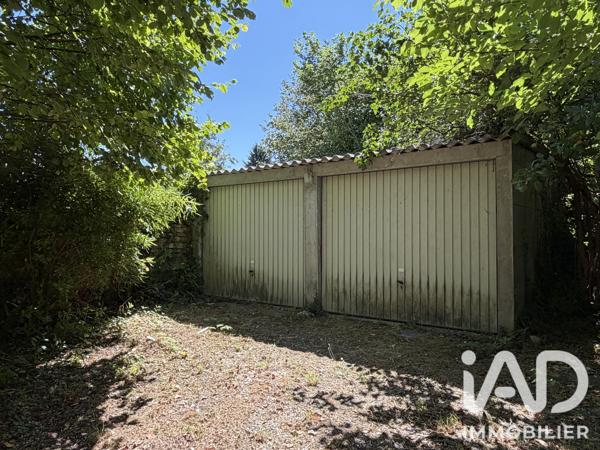 Maison à vendre 4 pièces 92 m² Aigre