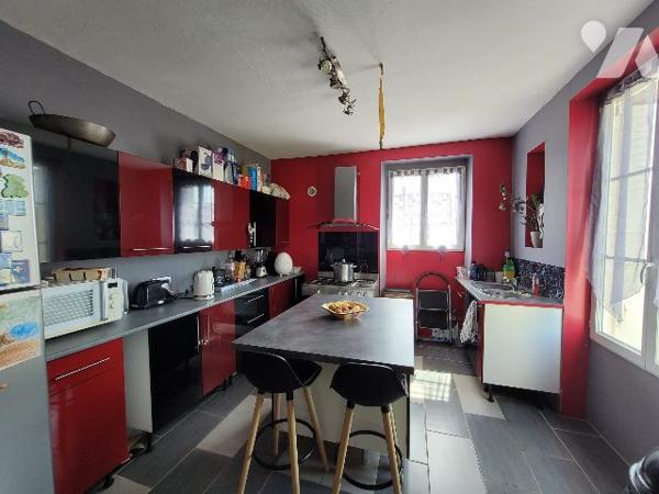 MAISON PROCHE CENTRE VILLE 3CHS