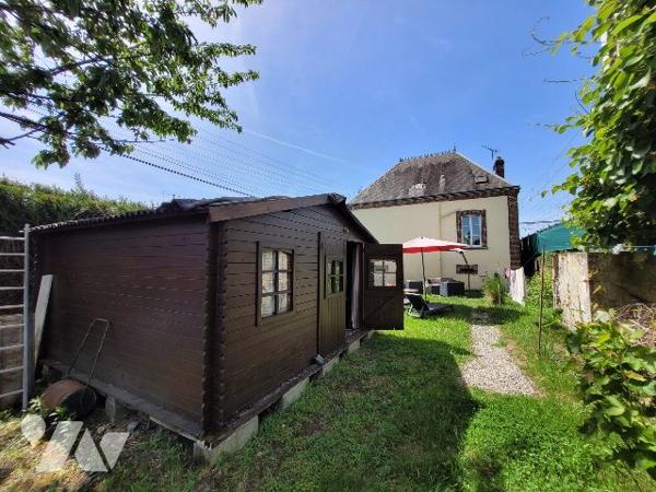 MAISON PROCHE CENTRE VILLE 3CHS