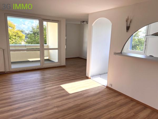 Vente / Appartement T3