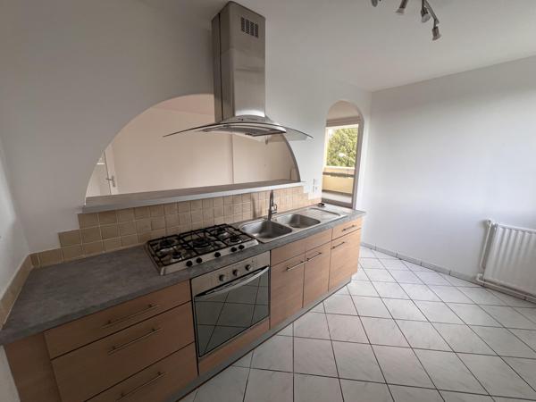 Vente / Appartement T3