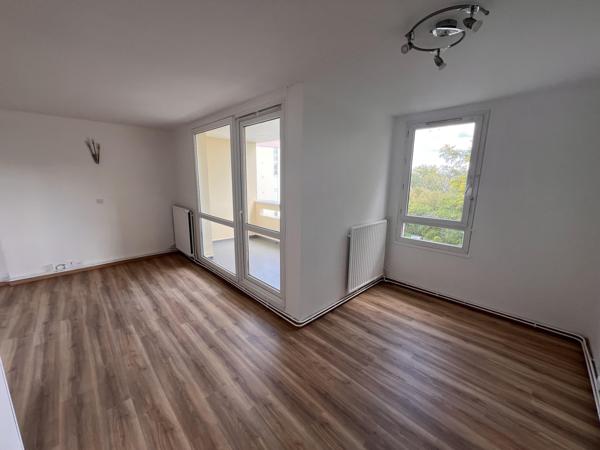 Vente / Appartement T3