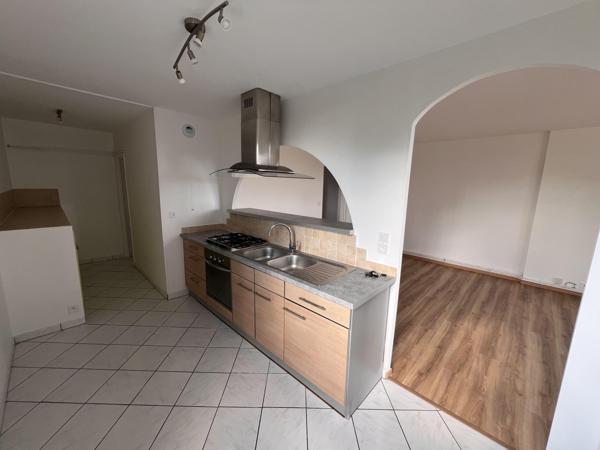 Vente / Appartement T3