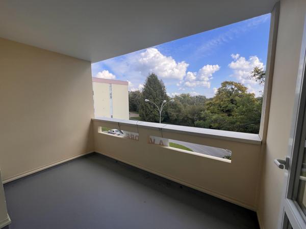 Vente / Appartement T3