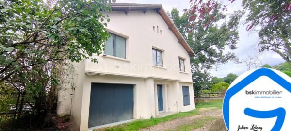 Maison traditionnelle de 128 m²