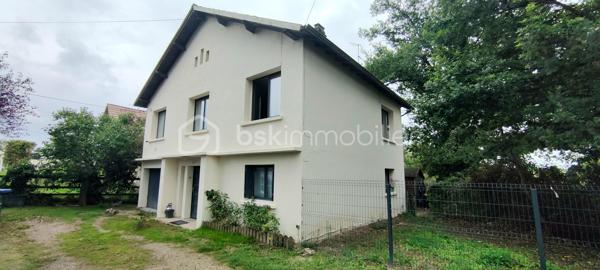 Maison traditionnelle de 128 m²