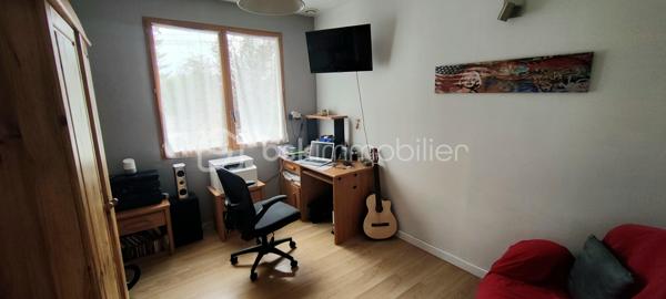 Maison traditionnelle de 128 m²