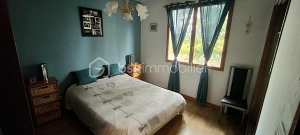 Maison traditionnelle de 128 m²