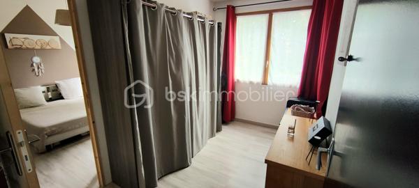 Maison traditionnelle de 128 m²