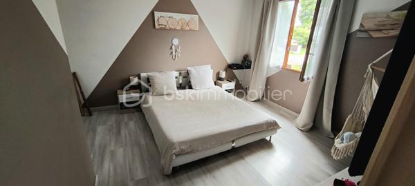 Maison traditionnelle de 128 m²