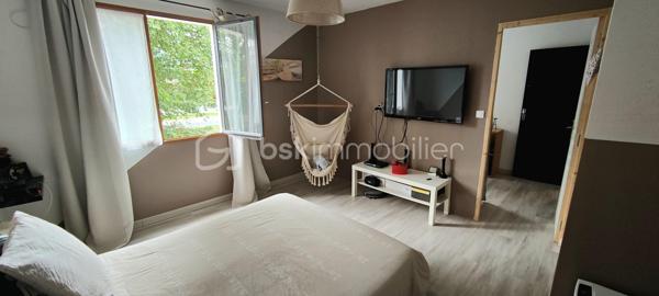 Maison traditionnelle de 128 m²