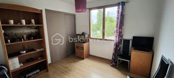 Maison traditionnelle de 128 m²