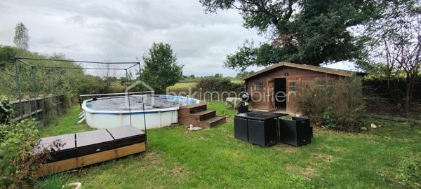 Maison traditionnelle de 128 m²