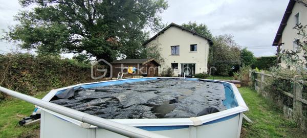 Maison traditionnelle de 128 m²