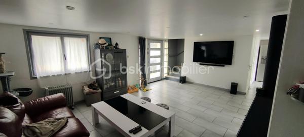 Maison traditionnelle de 128 m²