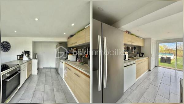 Maison traditionnelle de 128 m²