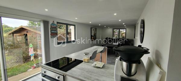 Maison traditionnelle de 128 m²