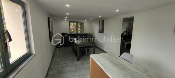 Maison traditionnelle de 128 m²