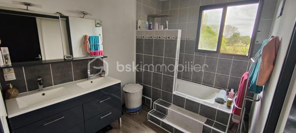 Maison traditionnelle de 128 m²