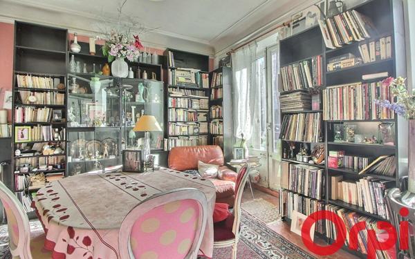 Appartement à vendre    4 pièces • 108,75 m2 Marseille 1