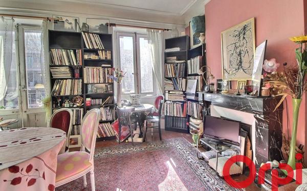 Appartement à vendre    4 pièces • 108,75 m2 Marseille 1