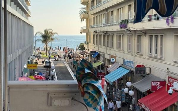 Appartement à vendre    2 pièces • 32,31 m2 Nice