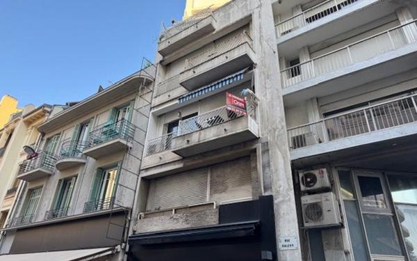 Appartement à vendre    2 pièces • 32,31 m2 Nice