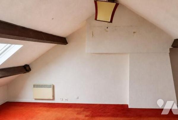 NANTES - maison de 164,84m², 5 CH + bureau, terrain de 438m²