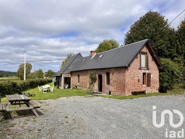 Maison à vendre 5 pièces 123 m² Livarot-Pays-d'Auge