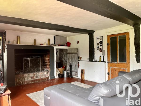 Maison à vendre 5 pièces 123 m² Livarot-Pays-d'Auge