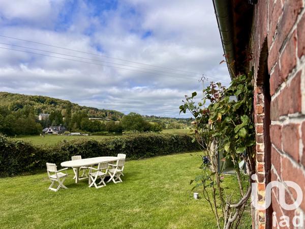 Maison à vendre 5 pièces 123 m² Livarot-Pays-d'Auge