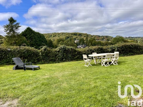 Maison à vendre 5 pièces 123 m² Livarot-Pays-d'Auge