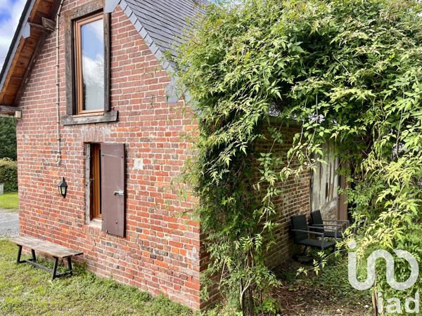 Maison à vendre 5 pièces 123 m² Livarot-Pays-d'Auge