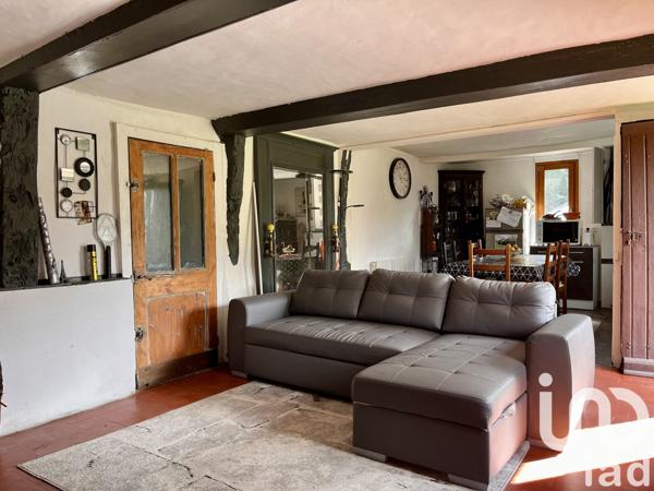 Maison à vendre 5 pièces 123 m² Livarot-Pays-d'Auge