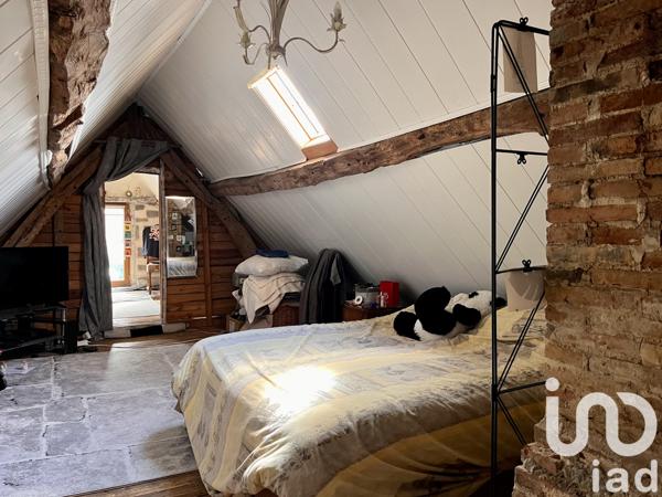 Maison à vendre 5 pièces 123 m² Livarot-Pays-d'Auge