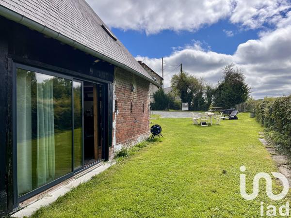 Maison à vendre 5 pièces 123 m² Livarot-Pays-d'Auge