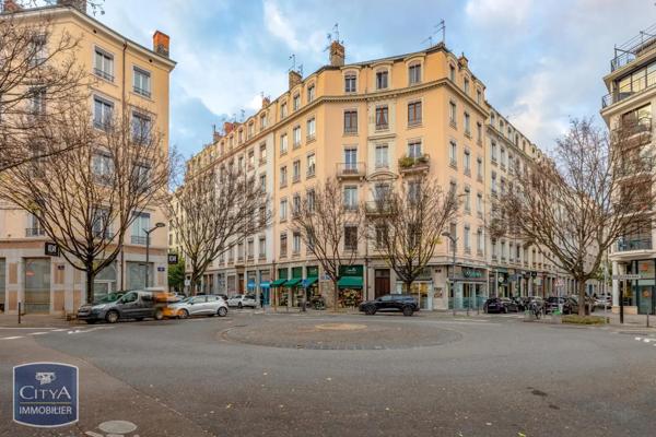 Appartement à vendre 1 pièce 29.2m²