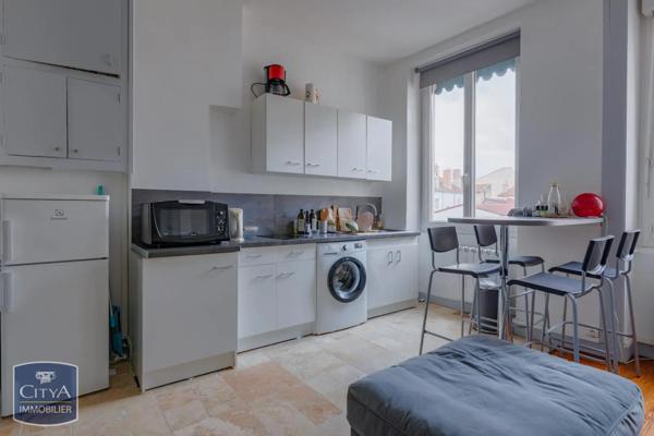 Appartement à vendre 1 pièce 29.2m²