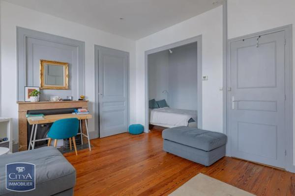 Appartement à vendre 1 pièce 29.2m²