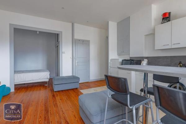 Appartement à vendre 1 pièce 29.2m²