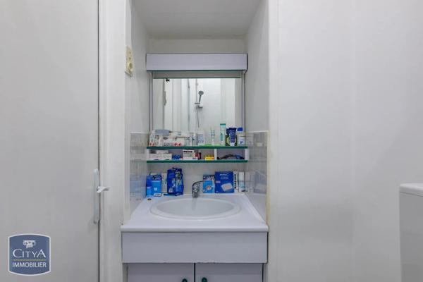 Appartement à vendre 1 pièce 29.2m²