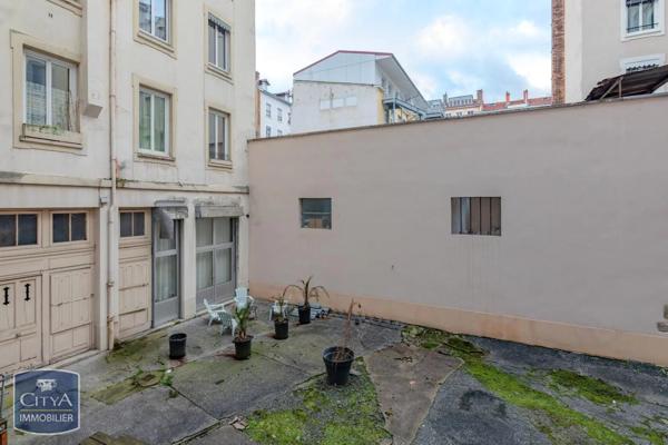 Appartement à vendre 1 pièce 29.2m²