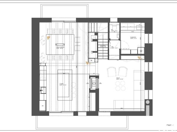 Maison traditionnelle 7 pièces de 228 m² à Les Belleville (73440)