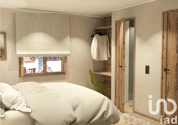 Maison traditionnelle 7 pièces de 228 m² à Les Belleville (73440)