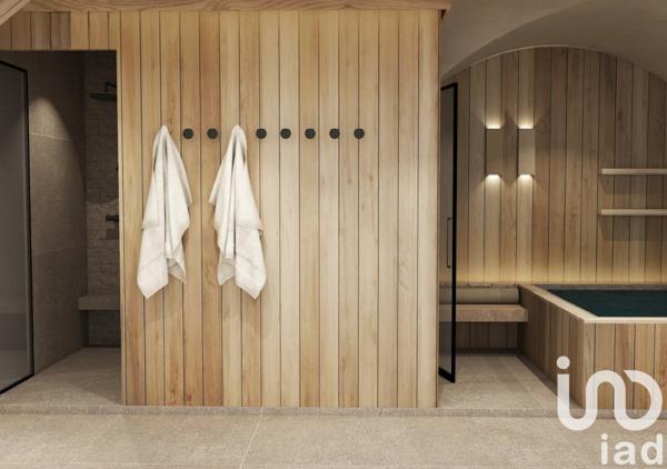 Maison traditionnelle 7 pièces de 228 m² à Les Belleville (73440)