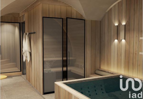 Maison traditionnelle 7 pièces de 228 m² à Les Belleville (73440)