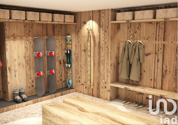 Maison traditionnelle 7 pièces de 228 m² à Les Belleville (73440)