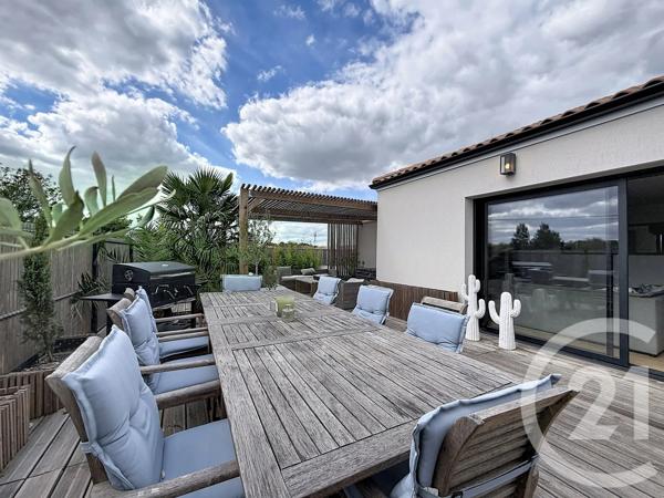 Maison à vendre  4 pièces - 113 m 2   ANCENIS  - 44