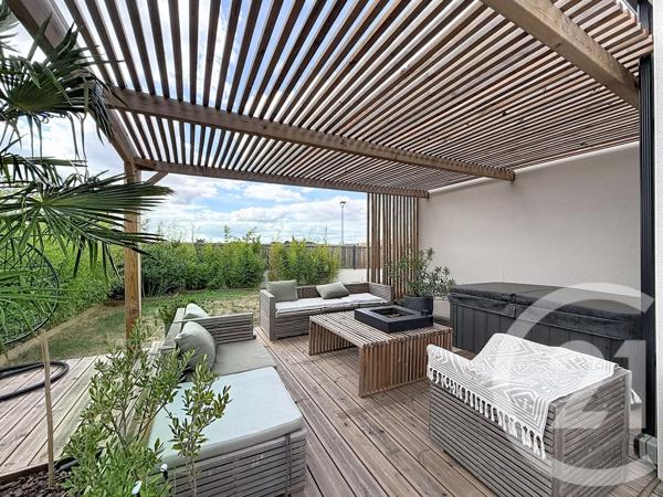 Maison à vendre  4 pièces - 113 m 2   ANCENIS  - 44