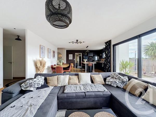 Maison à vendre  4 pièces - 113 m 2   ANCENIS  - 44